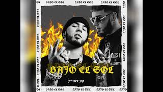 BAJO EL SOL - Anuel AA ( #ia #cover )