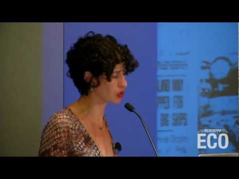 SXSW Eco 2012: Juliet Eilperin on Our Shark Obsession - YouTube