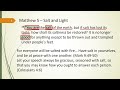 Middle of video