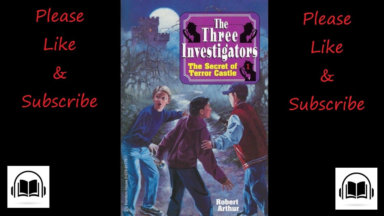 Alfred Hitchcock and The Three Investigators The Secret of Terror