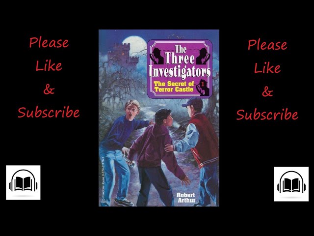 Alfred Hitchcock and The Three Investigators The Secret of Terror