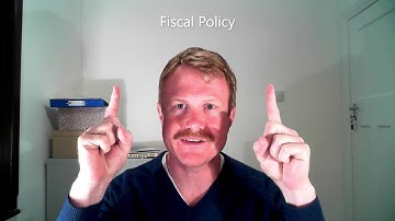 Fiscal Policy- Introduction
