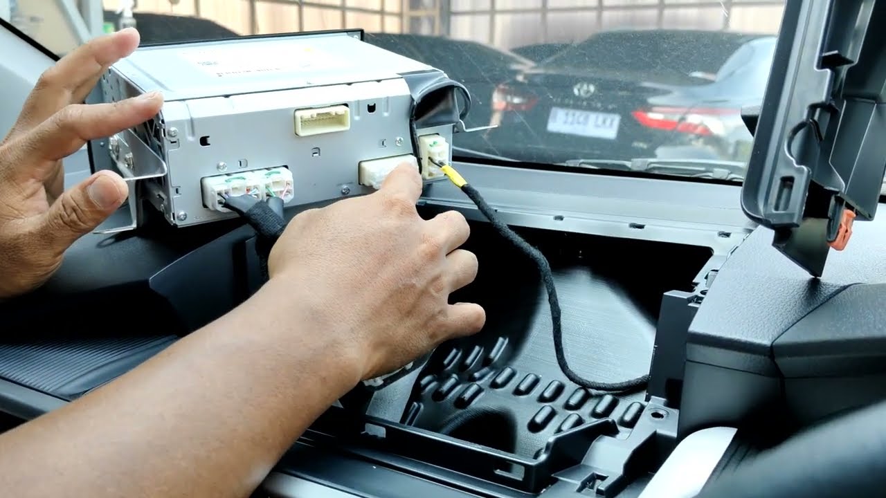 agya 2023 pasang kamera soket PNP