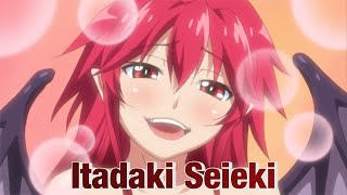 First Fully Uncensored H3ntai On YouTube! (Itadaki Seieki) [WATCH IT AT YOUR OWN RISK]