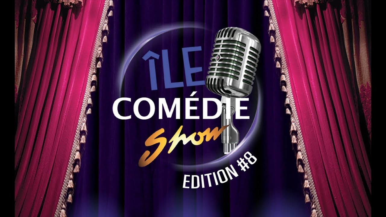 Île Comedie Show #8 Comédie en ile - YouTube