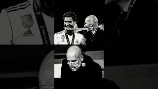 Pass to Ronaldo #football #edits #ronaldo #zidane #shorts