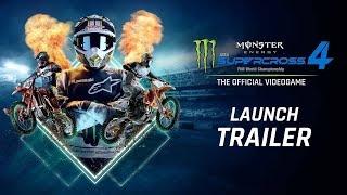 Supercross 4 | Official Launch Trailer