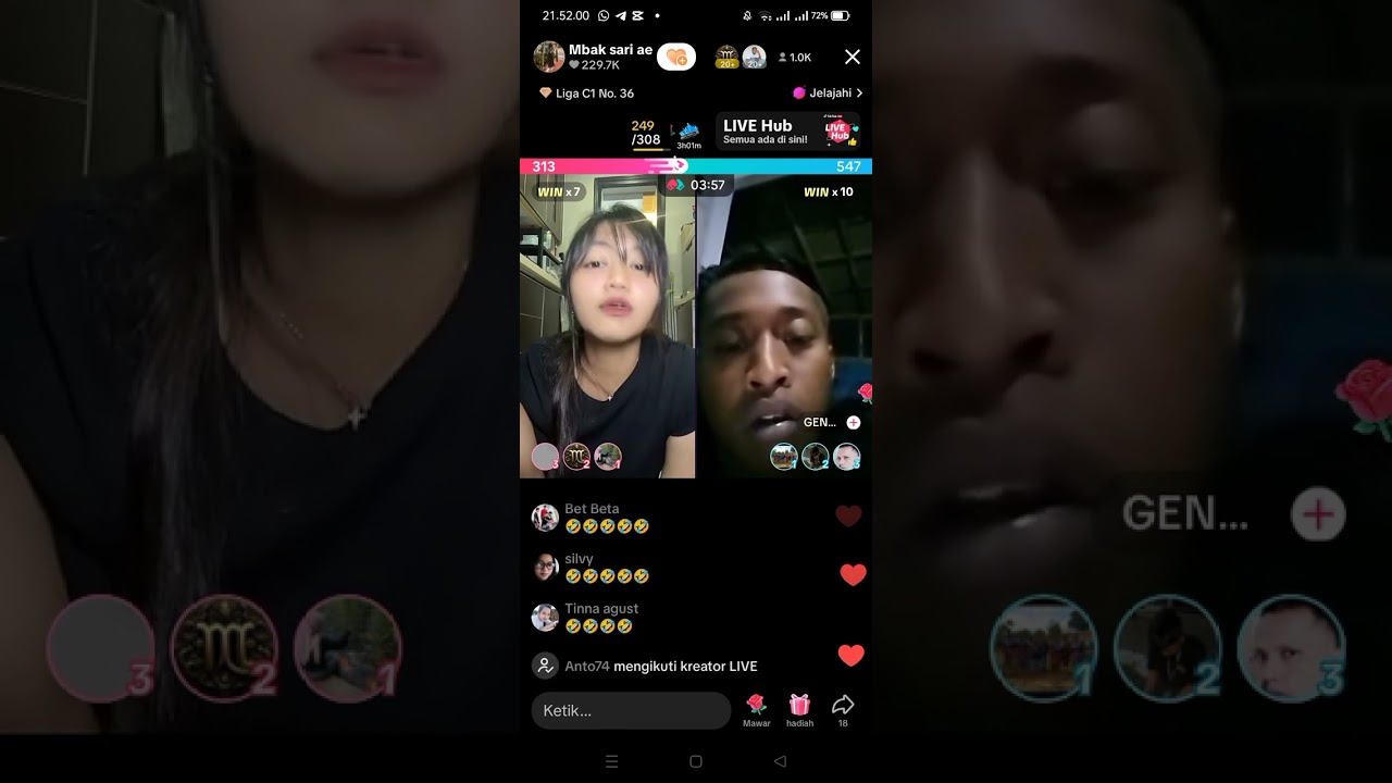 Rejorejo tenan nak iki