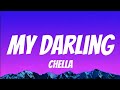 Chella My Darling Karaokee Live Performance Instrumental Beat With Lyrics