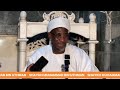 Hudubar Juma Ah 21 02 2025 Sheikh Muhammad Bn Uthman Hudubar Juma Ah 21 02 2025 Sheikh Muhammad Bn Uthman