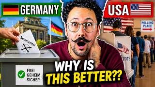 I Voted in Germany for the First Time...It Changed Me as an American.