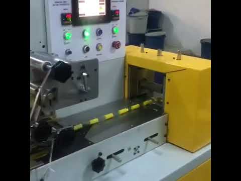 Dough Packaging Machine