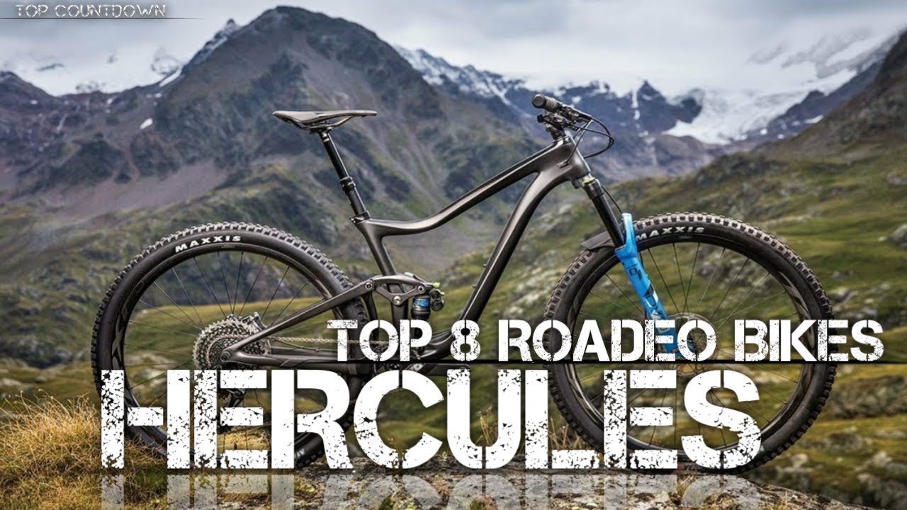 hercules roadeo mtb cycles