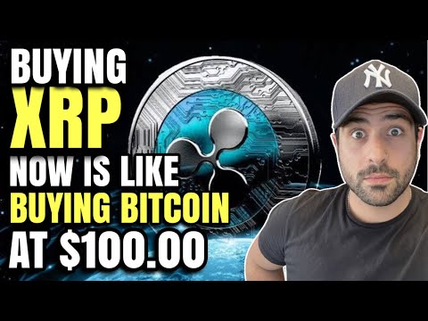 BUYING XRP (RIPPLE) NOW IS LIKE BUYING BITCOIN AT $100 | XYO METAVERSE UPDATE | REEF CRYPTO 1 BUYING XRP (RIPPLE) NOW IS LIKE BUYING BITCOIN AT $100 | XYO METAVERSE UPDATE | REEF CRYPTO thumbnail