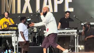 Common “The Light” Live at The Roots Picnic London 8/8/26