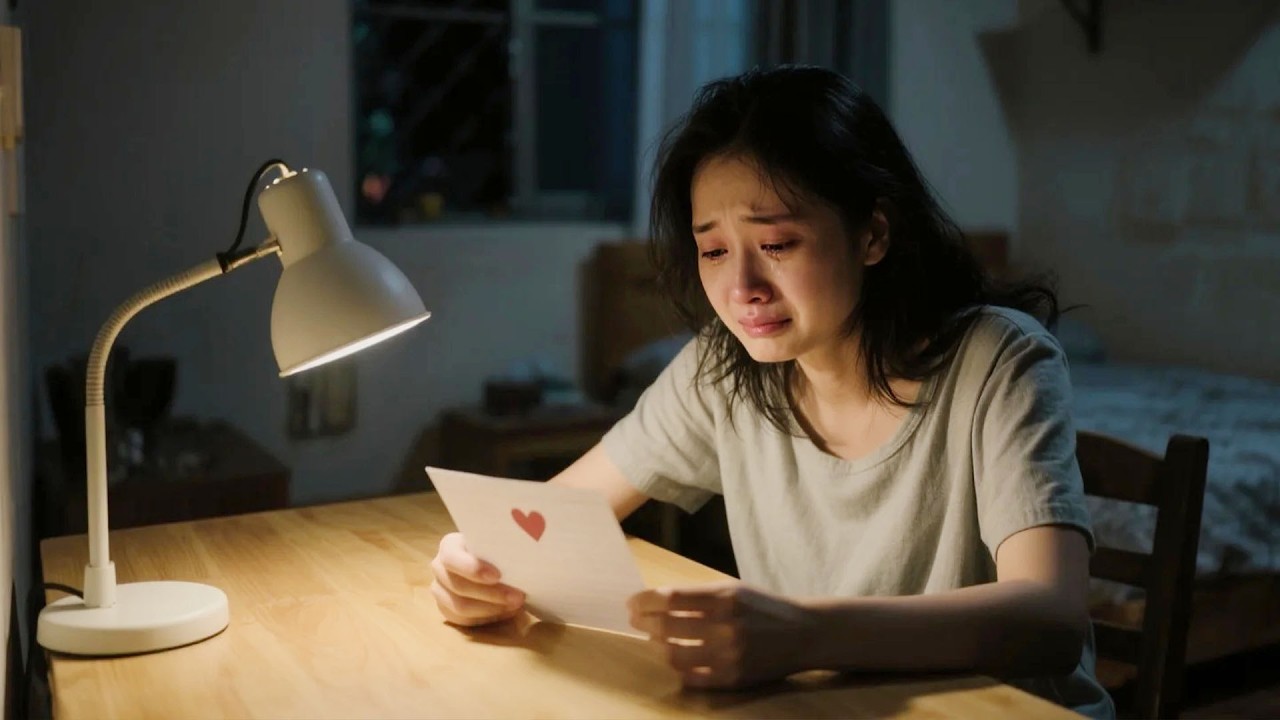 Sau 6 Năm Đồng Cam Cộng Khổ, Bạn Trai Đuổi Tôi Đi Để Đưa Người Khác Lên Danh Phận