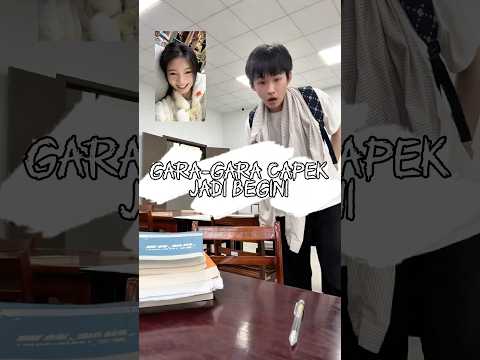 Udah gak nyambung deh…