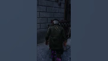 HOW Did He Not See Me?! 💀 | Dead by Daylight #dbd #dbdshorts #shorts #dbdmemes #dead_by_daylight