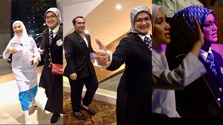 Siti Nurhaliza, Tya Arifin & Ashray di Sekitar Konsert Melly Goeslaw
