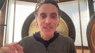 Day 2 - Teaching- The Great Way- (followed by meditation, Group Process