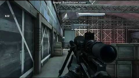 Modern Combat 3 Online Multiplayer Gameplay #2: Better Gameplay