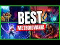 ⚔️ 15 BEST METROIDVANIA Games You Absolutely NEED to PLAY!