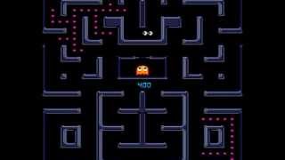 Мульт Ms Pac Man part 2 Strange