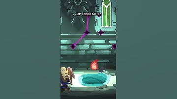 Fight back waves of villagers to summon a dark god #videogames #gamedev #towerdefense #indiedev