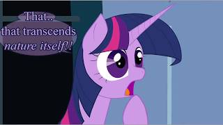 [MLP Comic Dub] "You Didn't Know?" (comedy)