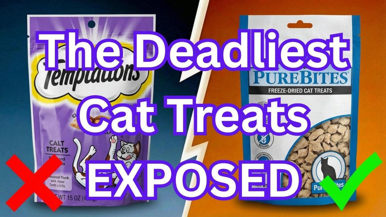 9 Cat Treats To AVOID (And The 2 That Are Worth It)