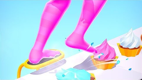 Heel Step Smash - All Levels Android, ios New 3D Trailer Gameplay Walkthrough #gameplay #mobilegame