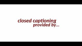 Maury Closed Captioning Message (2013) #2