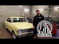 THE SKID FACTORY - Small Block Chevy NOVA [EP1]