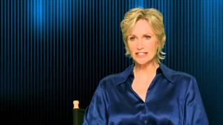 Jane Lynch Wreckit Ralph Interview hd