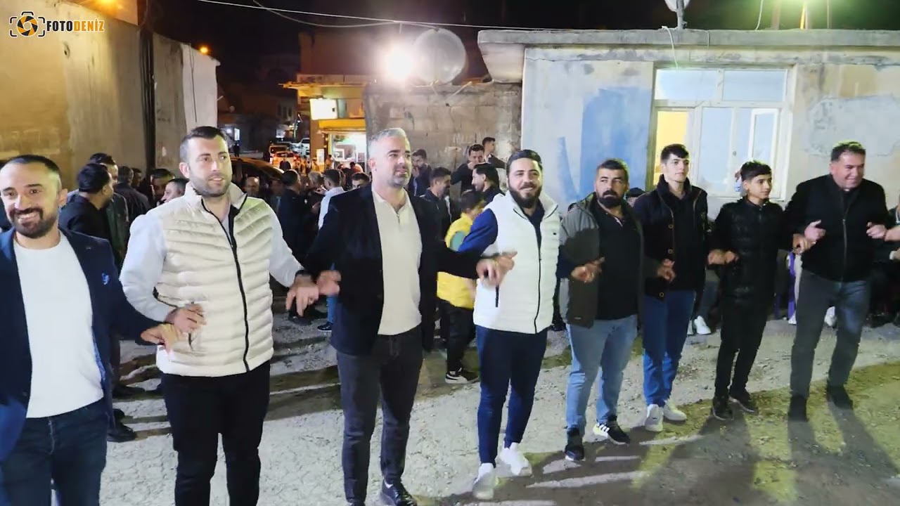 KUÇER ARSU İBRAHİM İŞÇİ GÖRKEMLİ DÜĞÜNÜ PART 2