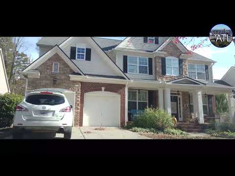 Canton GA -Quick Narrated Drive Arounds in Metro Atlanta. You wont