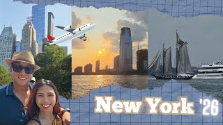 The BEST Ride We Did in NYC?! 😲💦 | The Beast Speedboat Experience