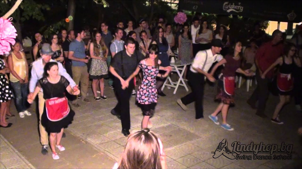 Swinging Sofia Graduation 19.07.2015 - the Cooks Group