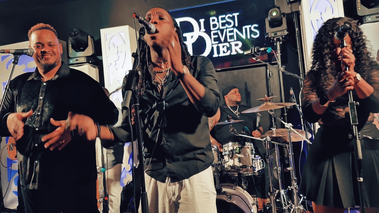 Live Mèsi | Steel Groove Lyon Concert