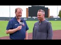 Coach LeCroy Gives An Update On The Baseball Season