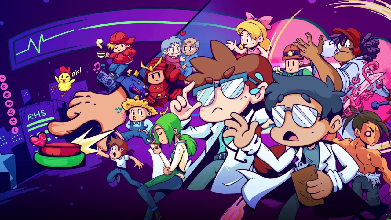 Rhythm Doctor OST - Boss Fight (6-X)