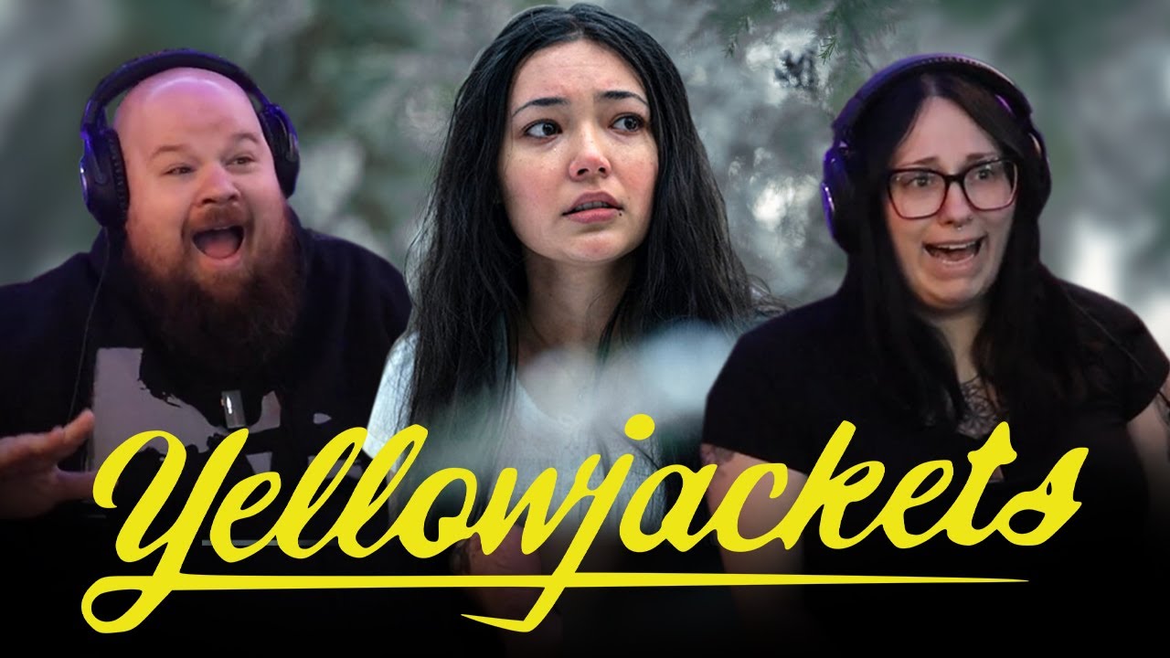 THE PIT & THE TRUTH! | YELLOWJACKETS [3x9-3x10] (REACTION)