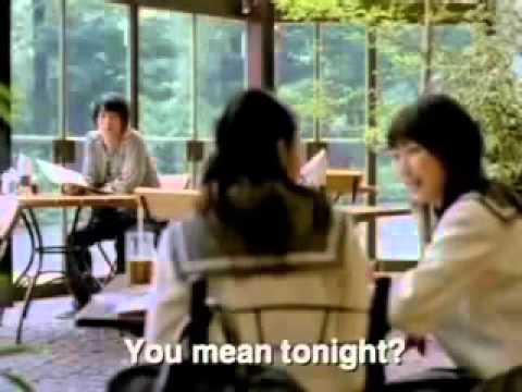 【CM】味の素スタジアム ハスキーな女たち (2004)