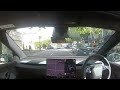 Special Good Friday Upload of Tesla Full Self Driving in South Yarra, Australia