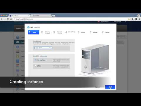 GloboDNS integrated with CloudStack 4.3