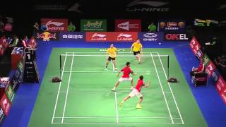 MD - 2014 World Championships - Match 5 Day 3
