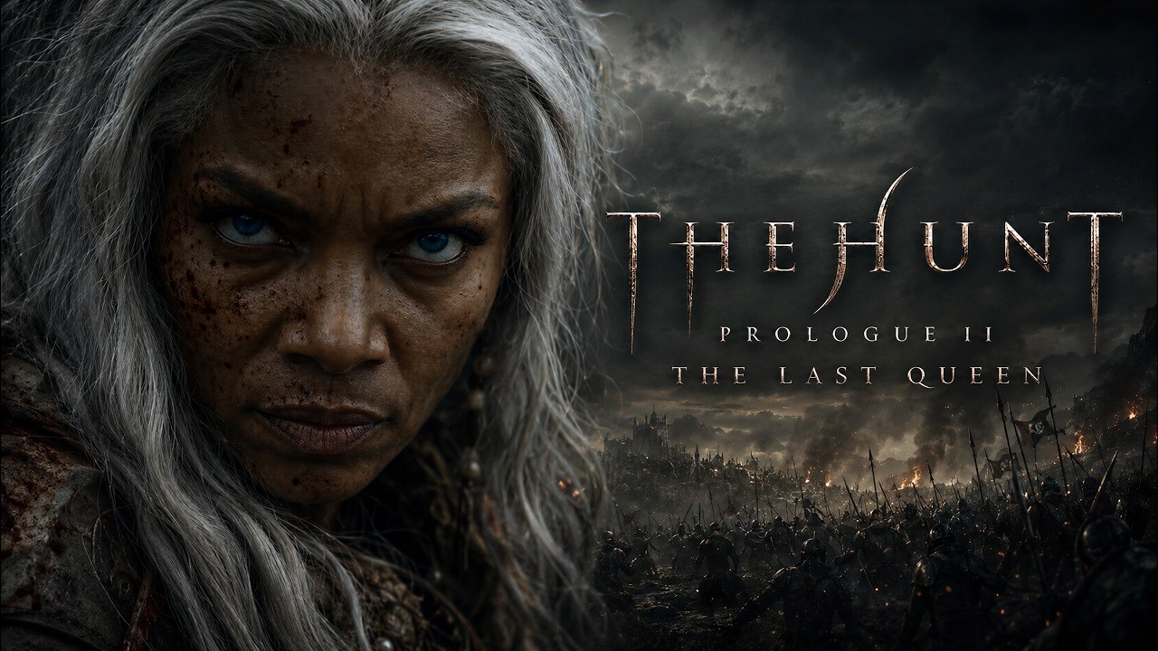 The Hunt — Prologue II — The Last Queen