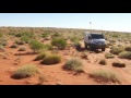 Earthcruiser EXP360 Iveco 4 x 4 E6, Simpson Desert, Northern Territory, Central Australia