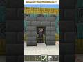 Minecraft tiktok hack#minecraft#gaming#trending#fyp#viral#shorts