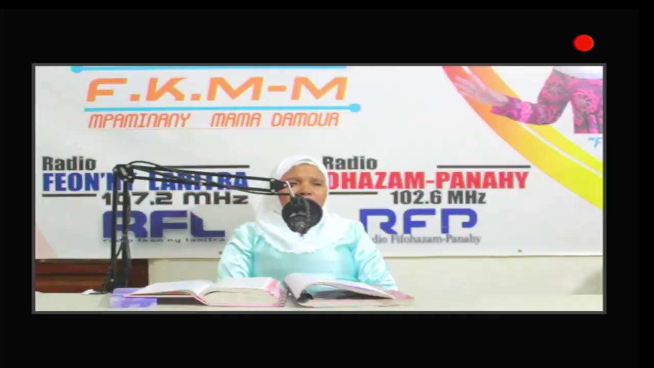 FAMPIANARANA    MOMBAN NY  ANY AN-DANITRA